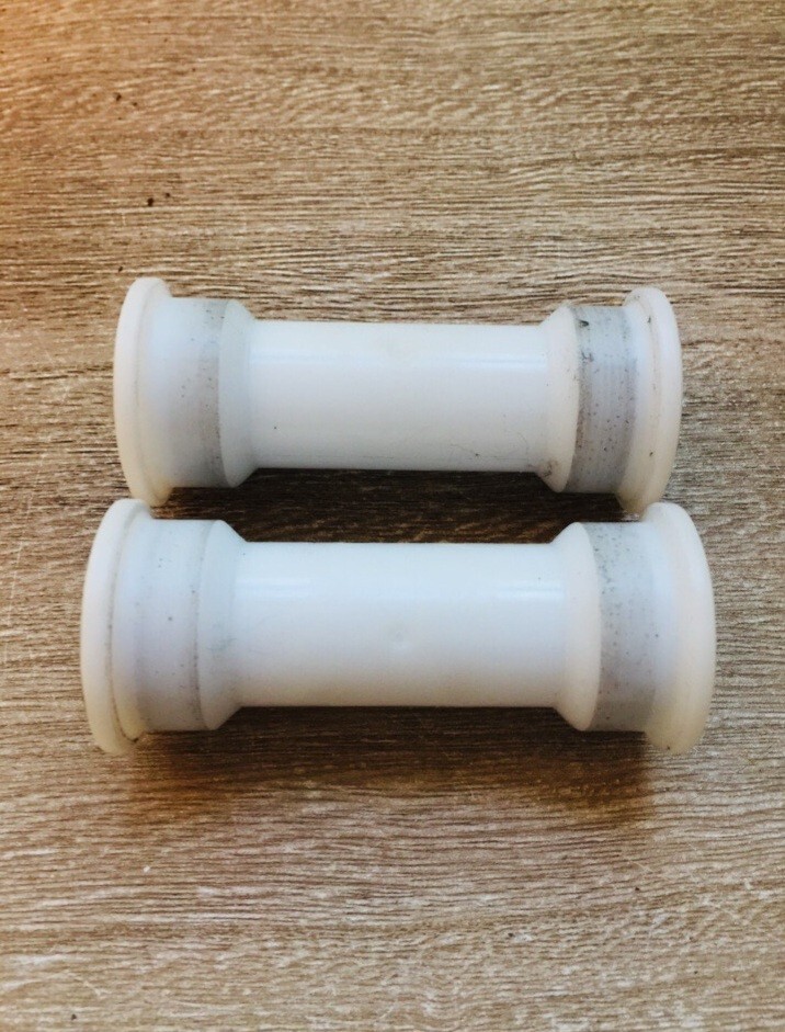 Concept 2 Rower Top Seat Rollers replacement part for model C D E Set Of 2