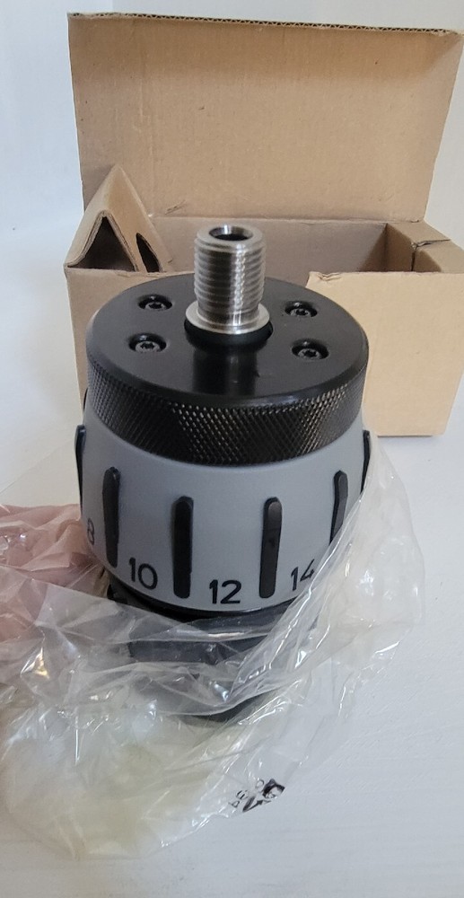 Original Milwaukee Part # 14-29-0225 Gear Box Assembly
