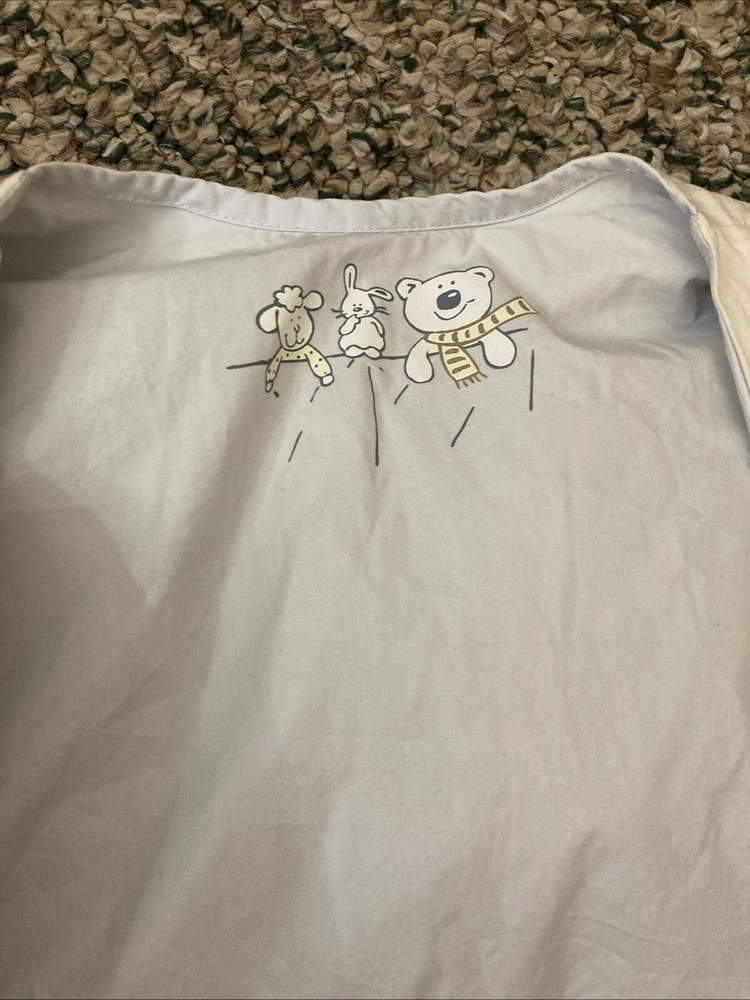 Tchibo Baby Down Sleeping Bag Outdoors Camping 38” Long