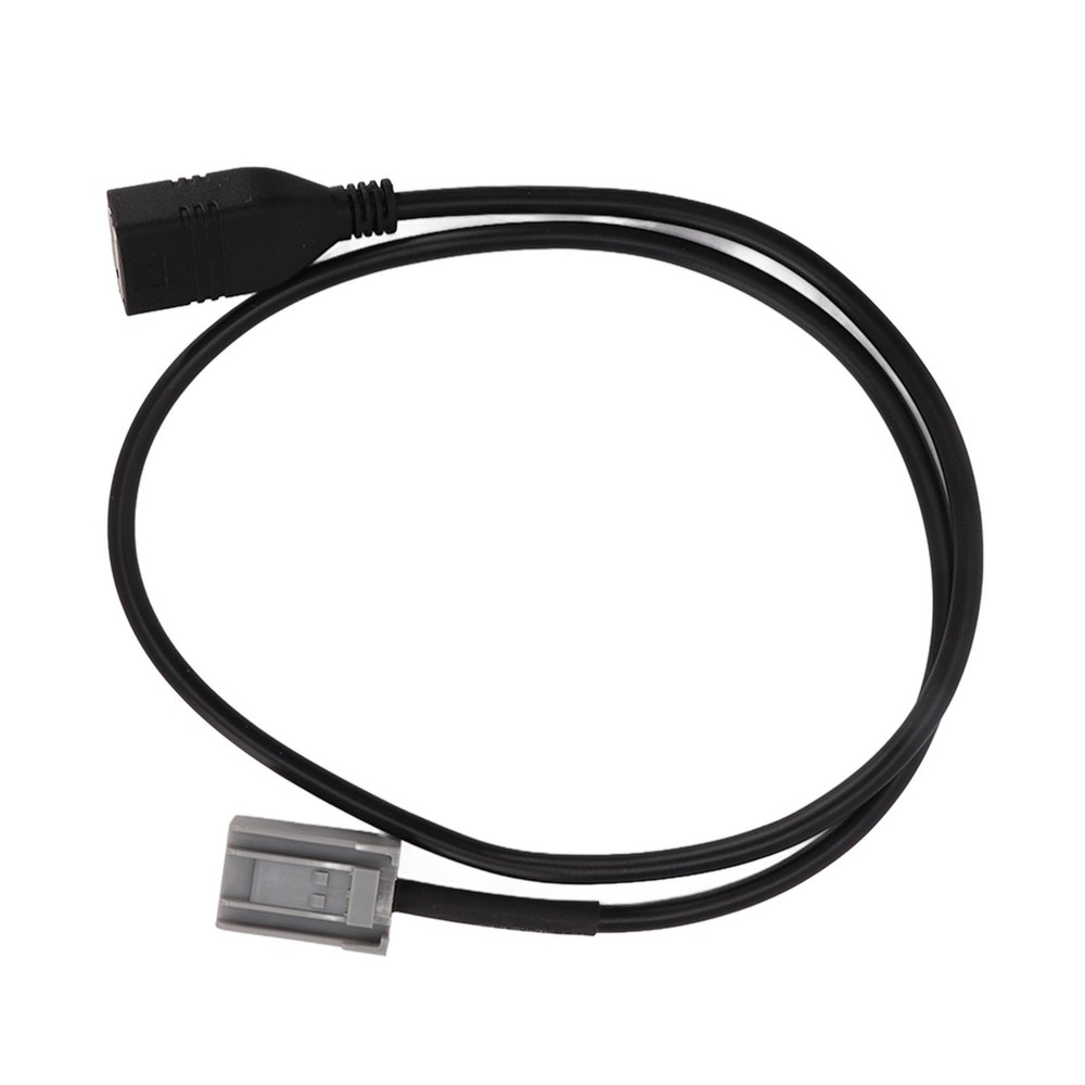 ˜Car Audio USB Adapter Cable Support MP3 WMA WAV For Outlander ASX