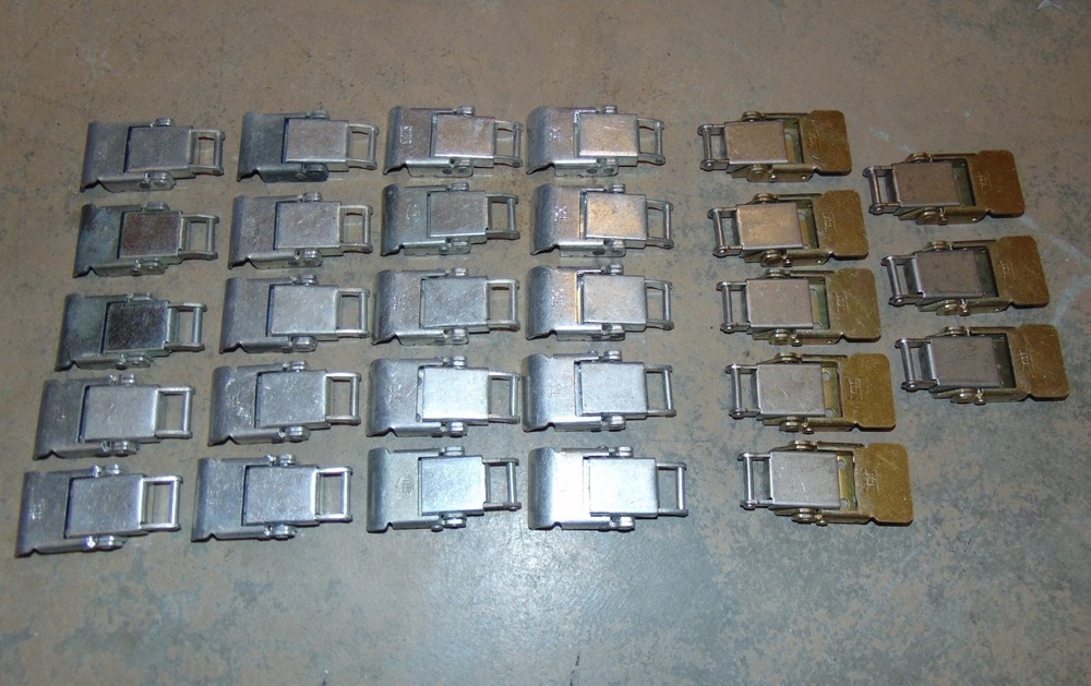 28 Surplus Aircraft & Electronics Nielsen Sessions Compression Cam Latches