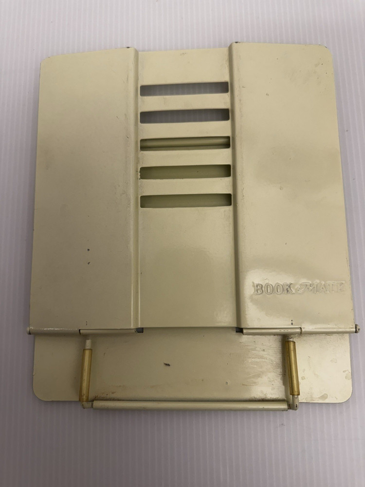 Vintage Book Mate Book Holder - NICE!