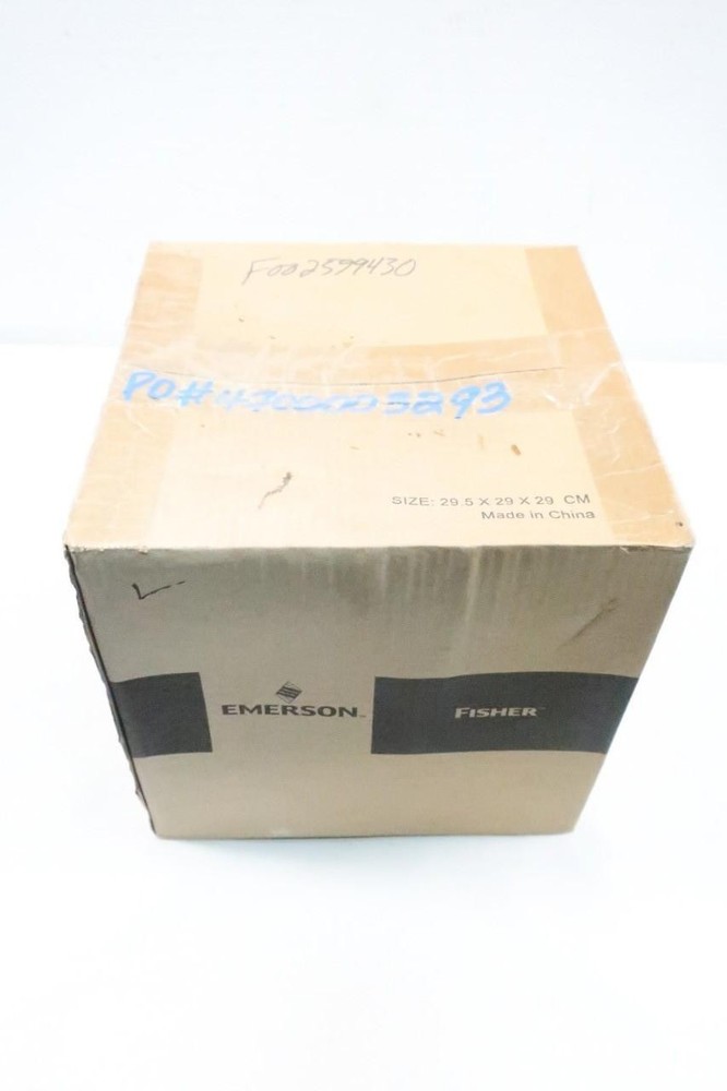 Fisher PF2500-P330 Pneumatic Pressure Controller 3-15psi