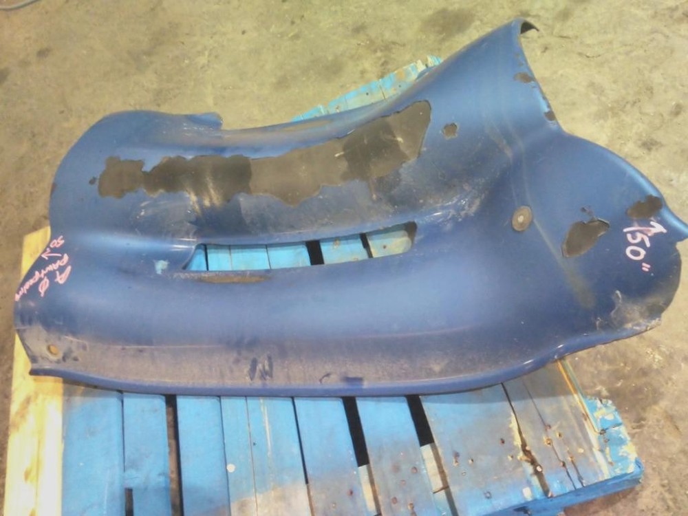 For 2000 KENWORTH T2000 SIDE FAIRING Left , OH