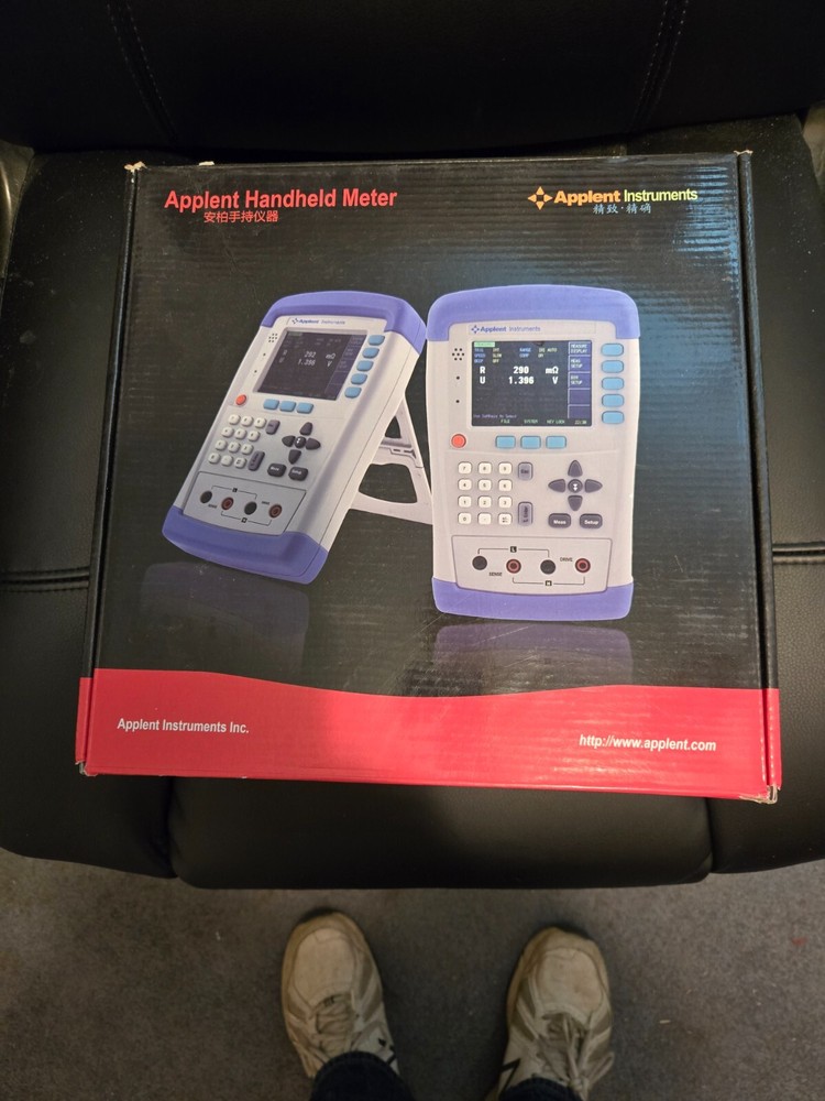 AT4808 Handheld Temp Meter Data Logger with -200℃-1300℃ 8 Channels