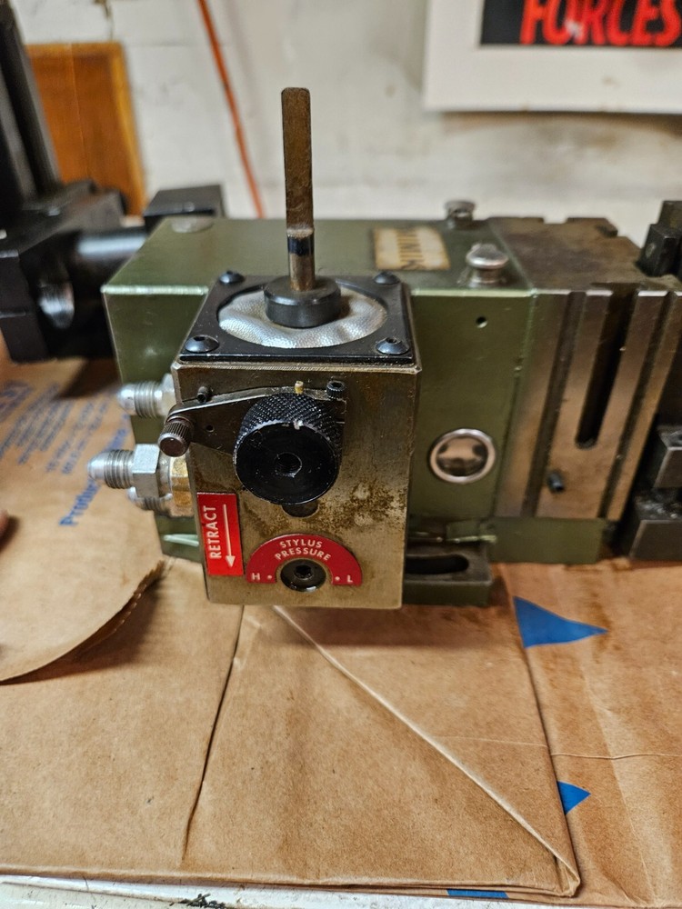 Mimik Tracer 7000 for engine lathe