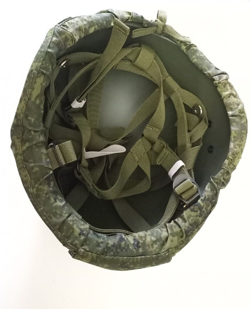 COLDWARS MILITARY HELMET CAMOUFLAGE