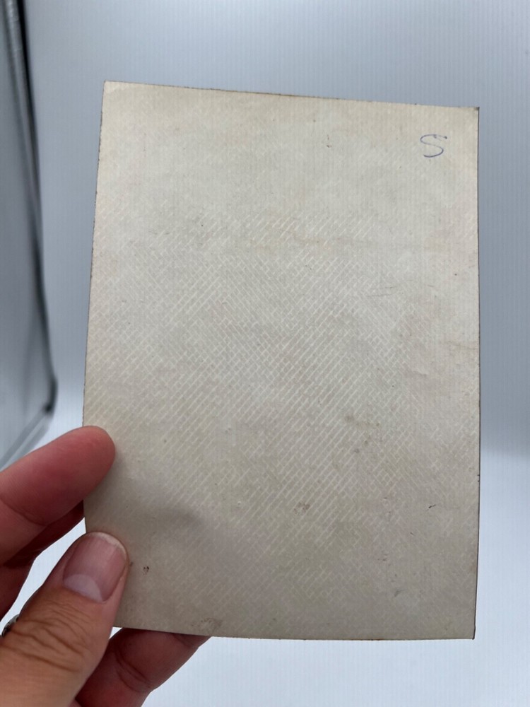 Vintage Grateful Dead Psychedelic Reflective Hippy Window Sticker Decal