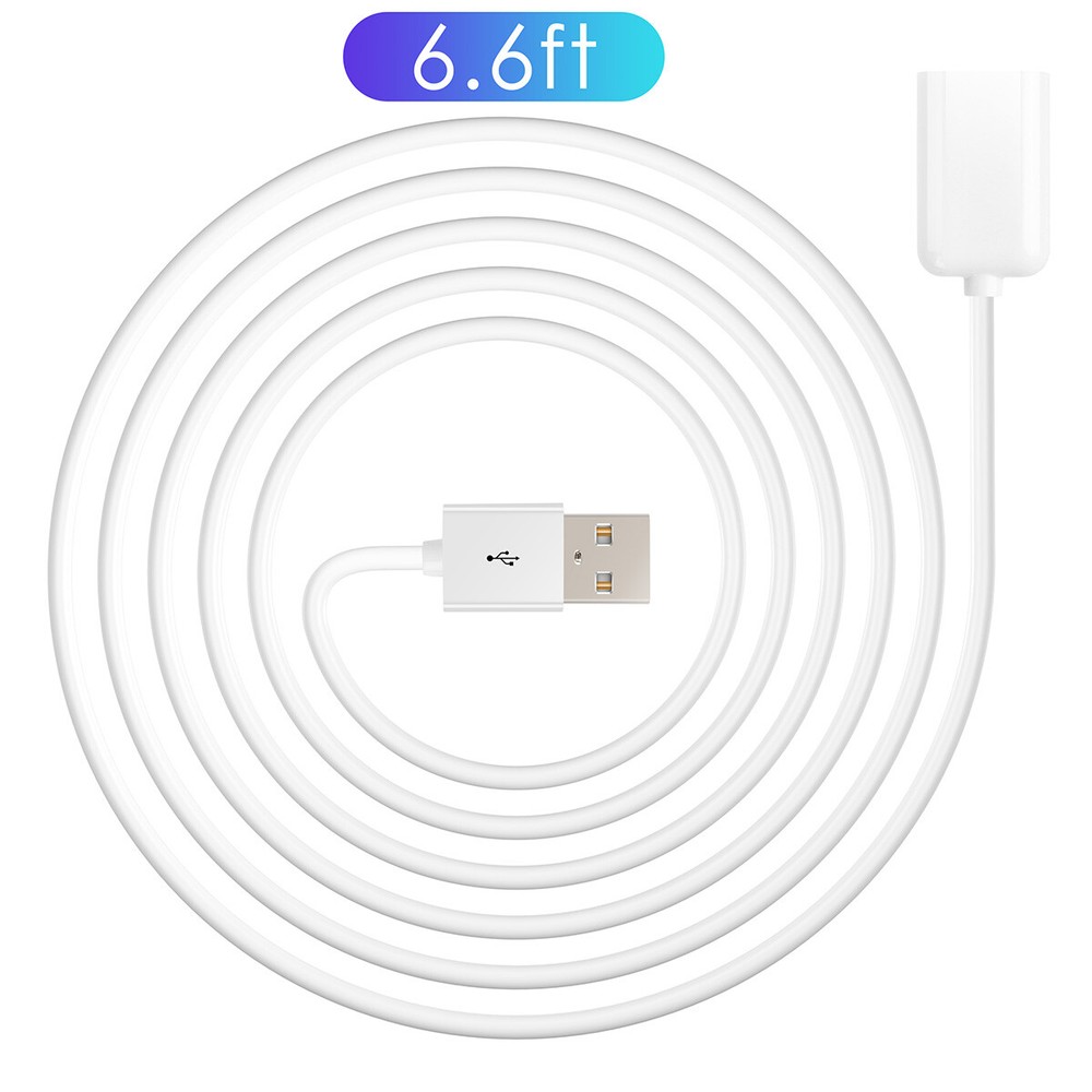 USB C Cable Fast Charger Charging Cord Sync Data USB Type C Extension Cable