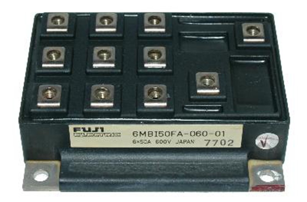 New Fuji 6MBI50FA-060-01 Power Module