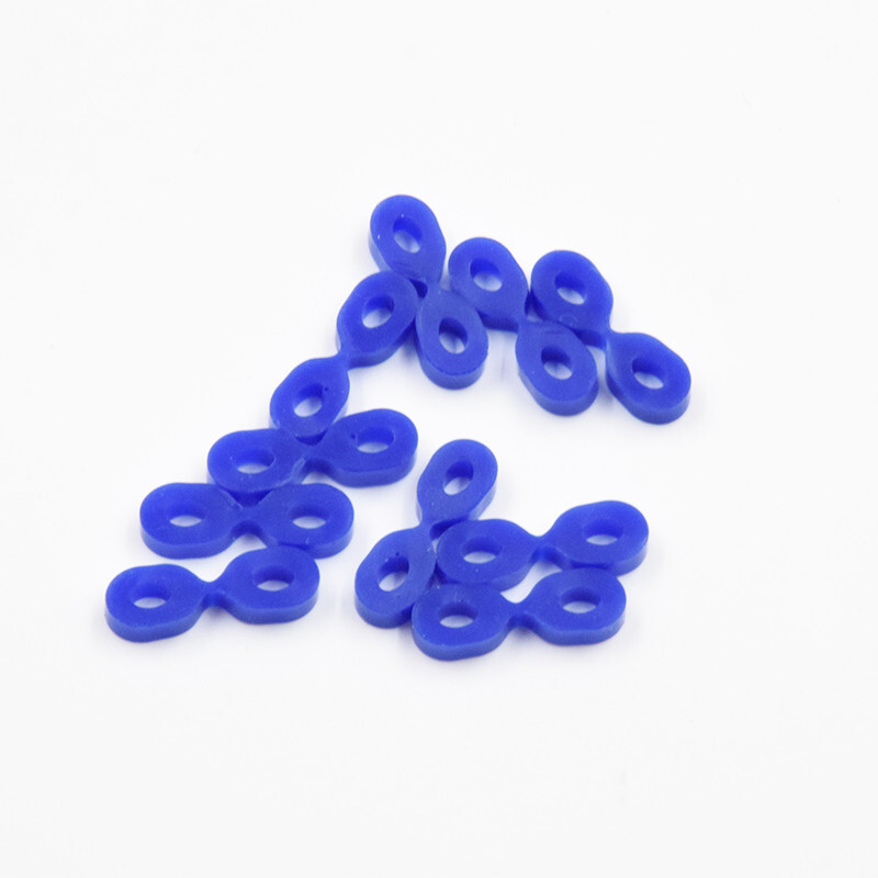 Dental Elastic Autoclavable Fixing Matrix Matrices Dam Composite TOR VM № 1.808