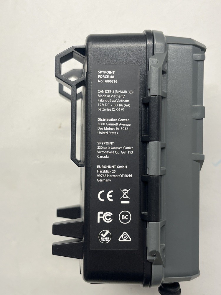 SPYPOINT FORCE-48 TRAIL CAMERA