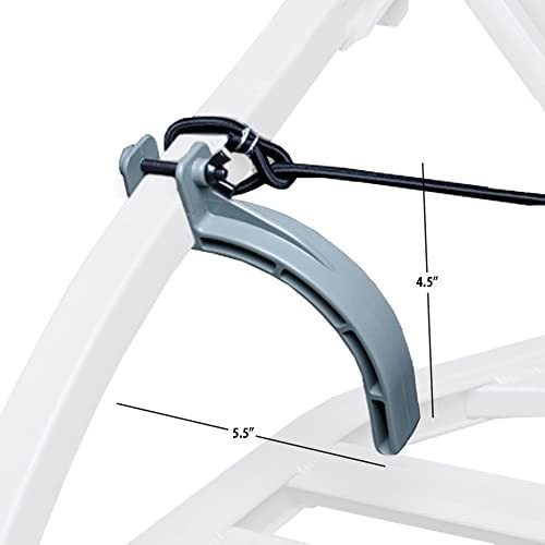 Rapid Climb Stirrups for Tree Stands - Adjustable, Secure, Lightweight (1 Pack)