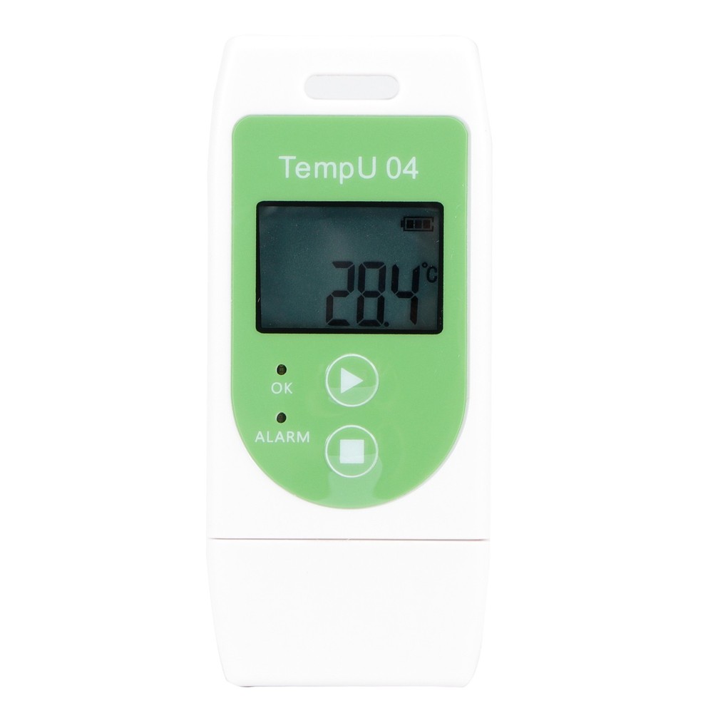 Temperature Recorder USB Temp Data Logger With PDF SCF Report For US