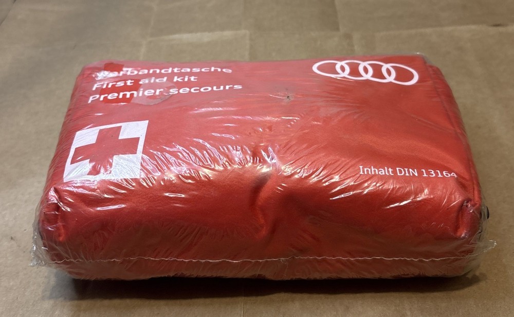 Audi First Aid Kit 13164 In Packaging