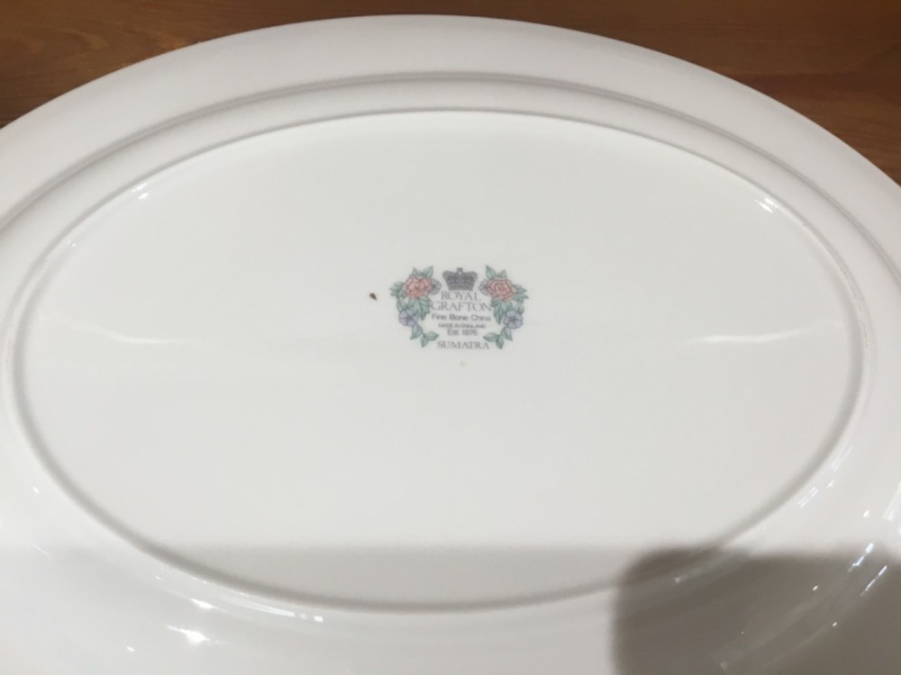 Royal Grafton Sumatra 3 Platters