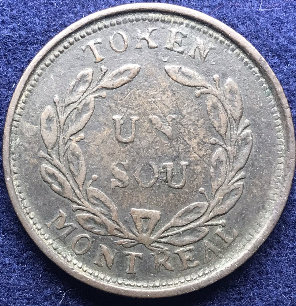 Lower Canada: ND Sou LC-22B