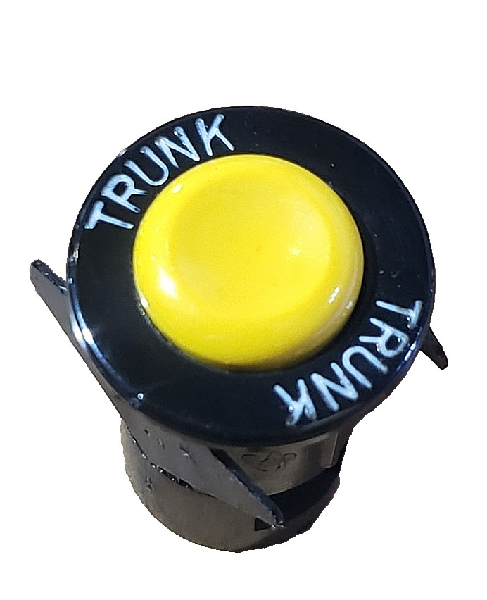 1997-2004 CORVETTE C5 TRUNK RELEASE SWITCH BUTTON OEM 6435-22