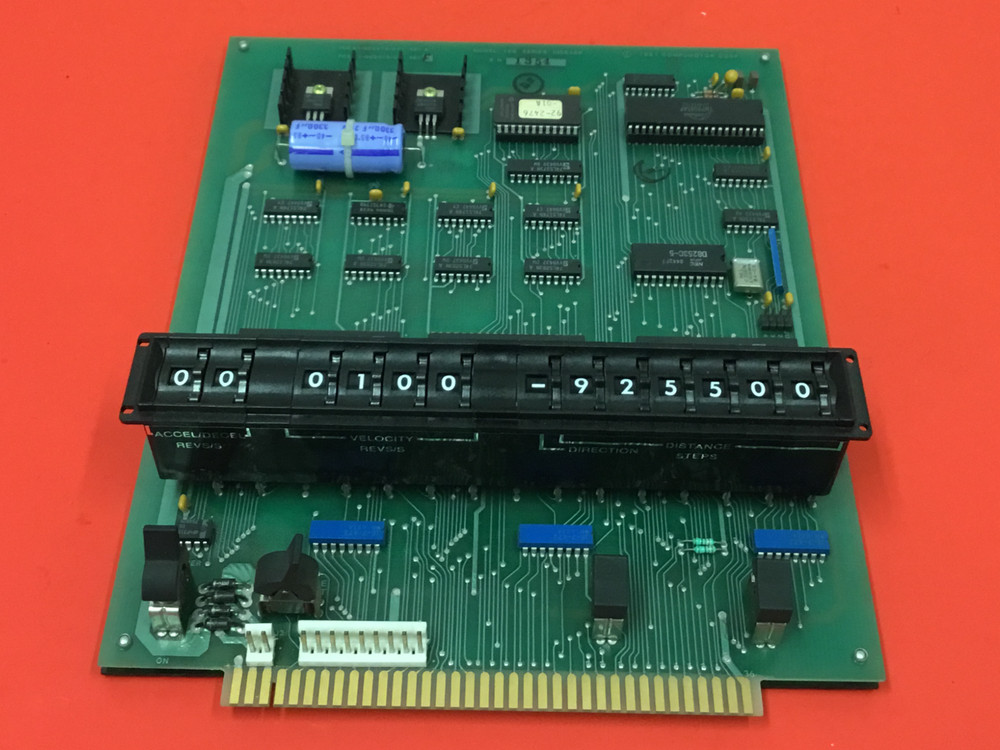 Compumotor - Model: 150 - Code D - Indexer Board - NEW