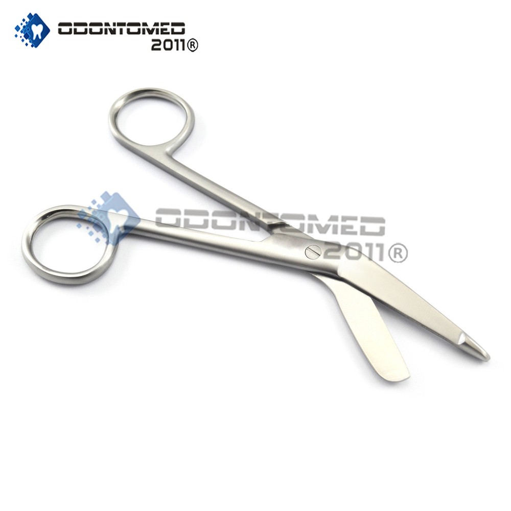 Lister Bandage Scissors 7.5" Surgical Instruments