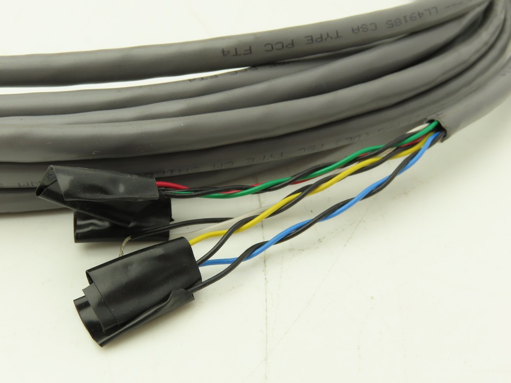 PressTech 7610-8680-AA Sidehead Cable Connector 30'