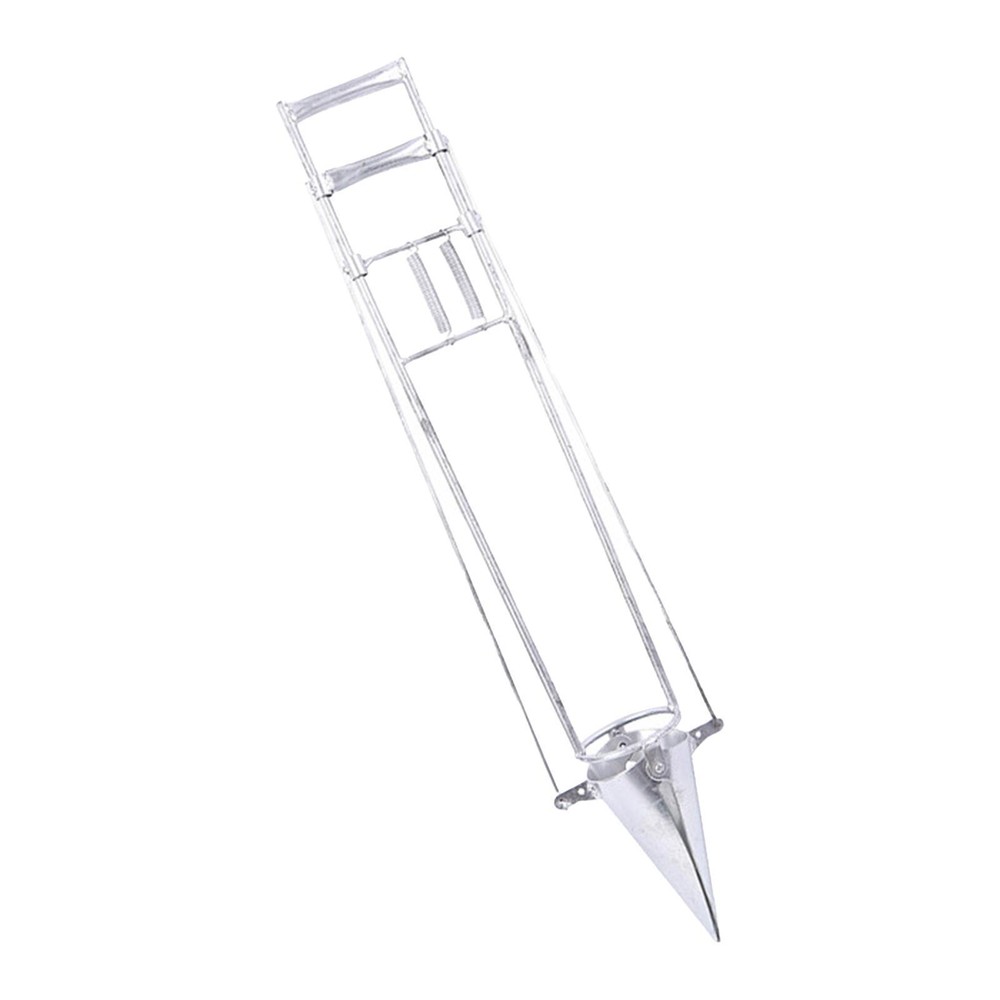 Long Handled Bulb Planter Heavy Duty Hand Transplanter Seedling Transplanter