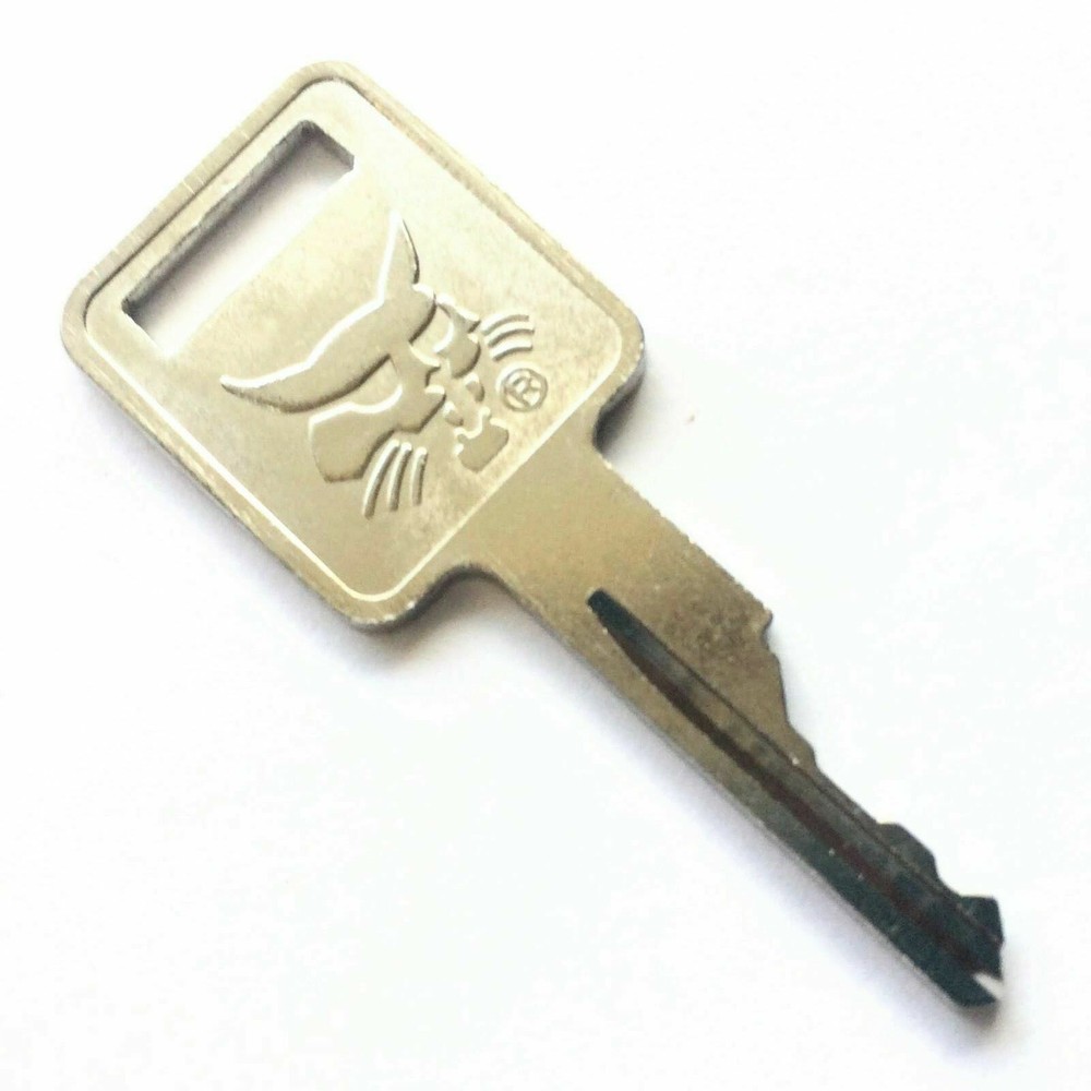10KEY For Genie GTH Series Telehandler ignition key GTH-5519