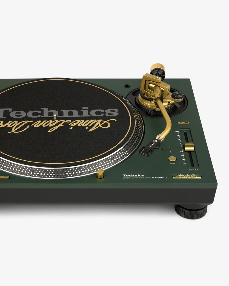 AIME LEON DORE ALD / Technics SL-1200M7ALD Turntable | Limited Edition