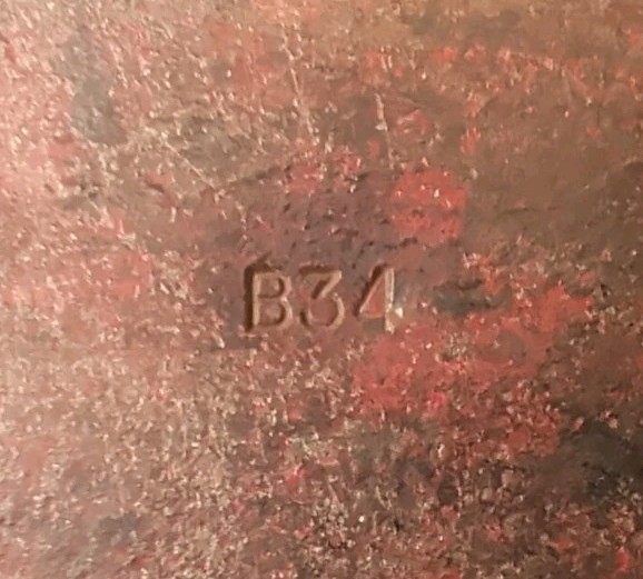 3.7 Pound Double Bit Axe Head