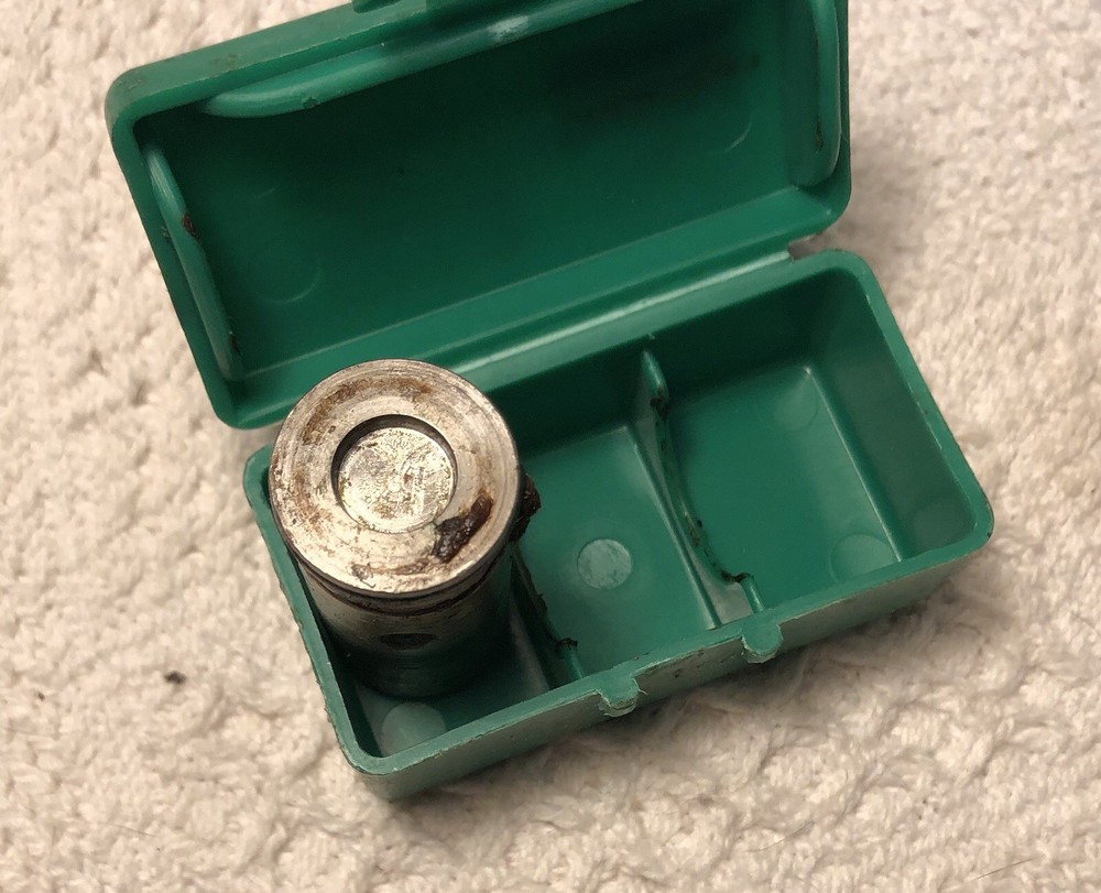RCBS Lube Sizer Die .338 82218