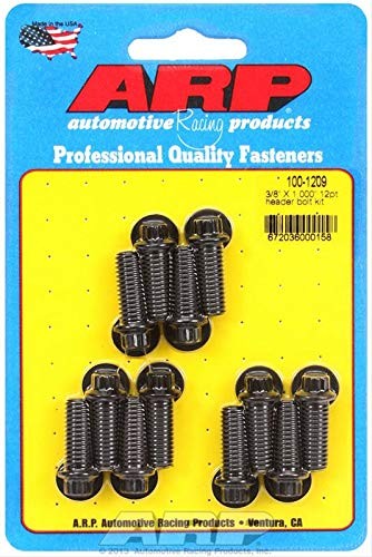 ARP 100-1209 Header Bolt Kit