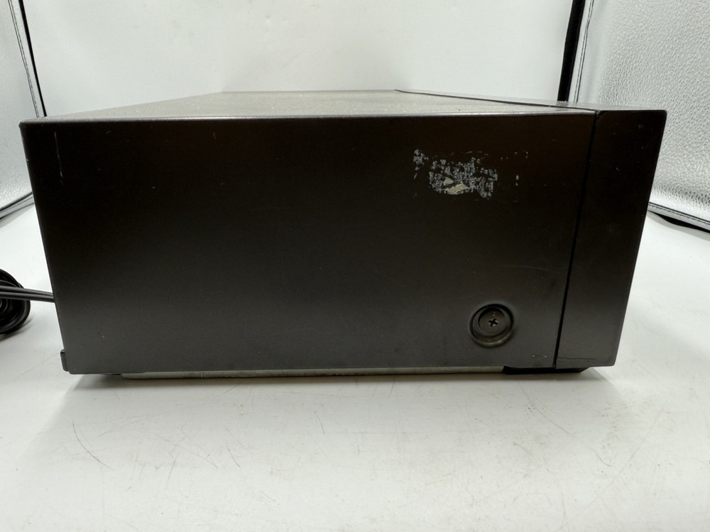 TECHNICS RS-D200 STERO CASSETTE DECK - ONE TOUCH RECORDING (CP2014218)