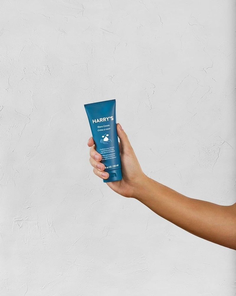 Men's Shaving Cream 2-Pack - Eucalyptus & Aloe Vera