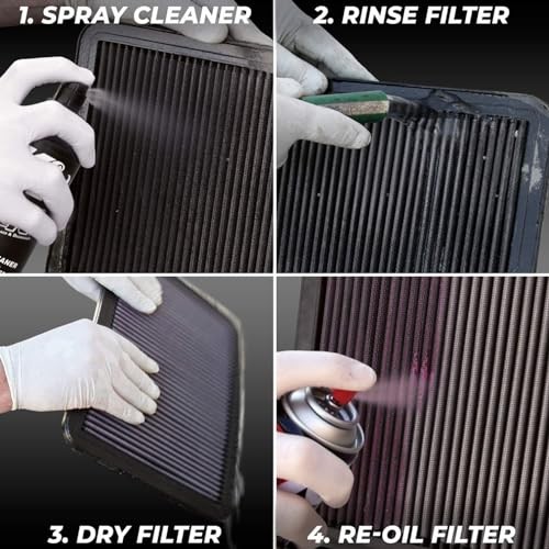 Engineering 995000 Air Filter Accessories - FLTR CARE SERVICE KIT