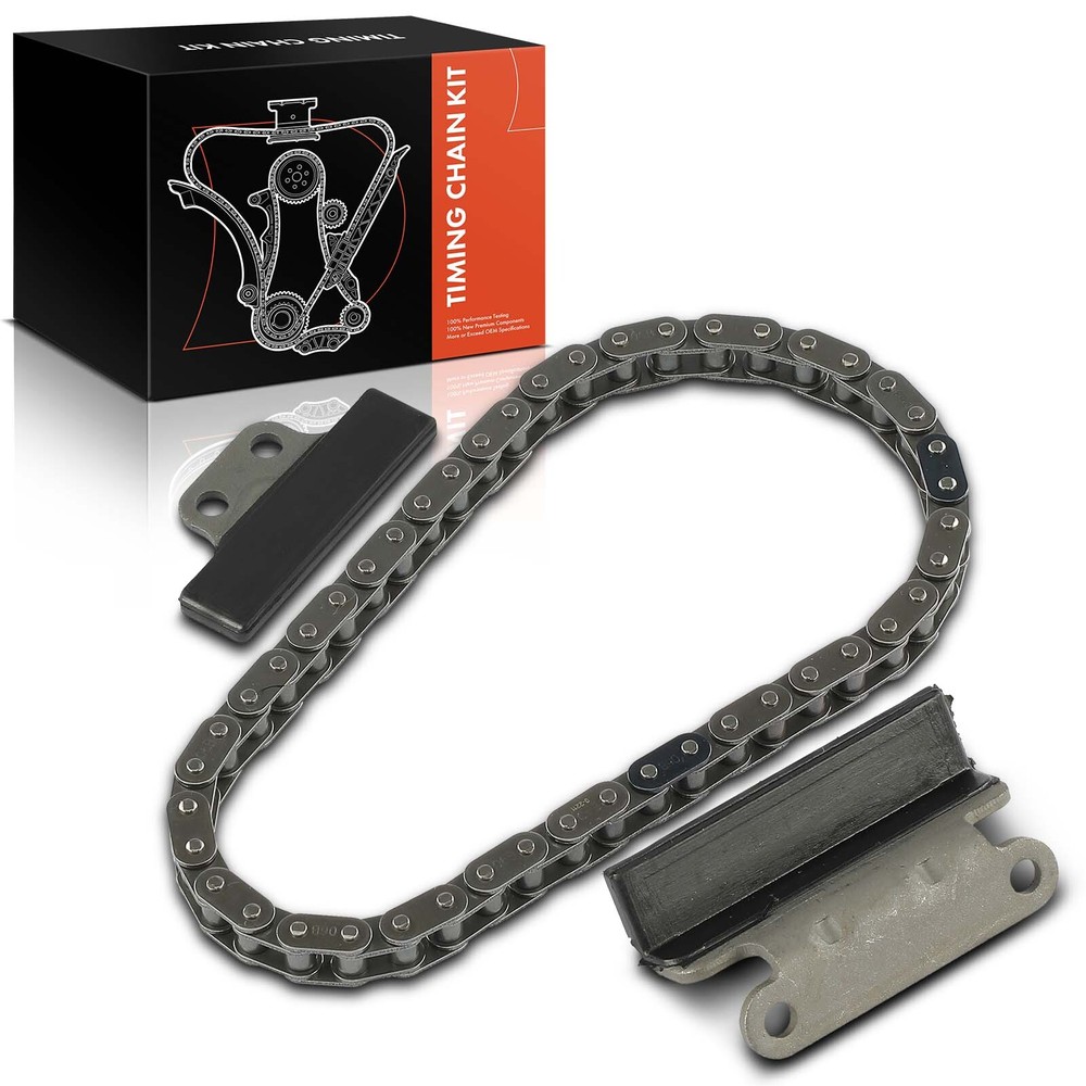 3x Engine Timing Chain Kit for Hyundai Elantra 1996-2002 Accent 01-05 Tiburon