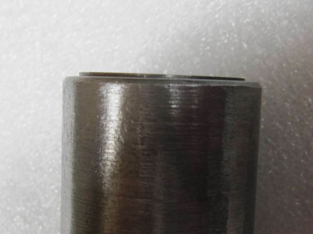 Vintage Hardened Steel Impression Die Made In U.S.A