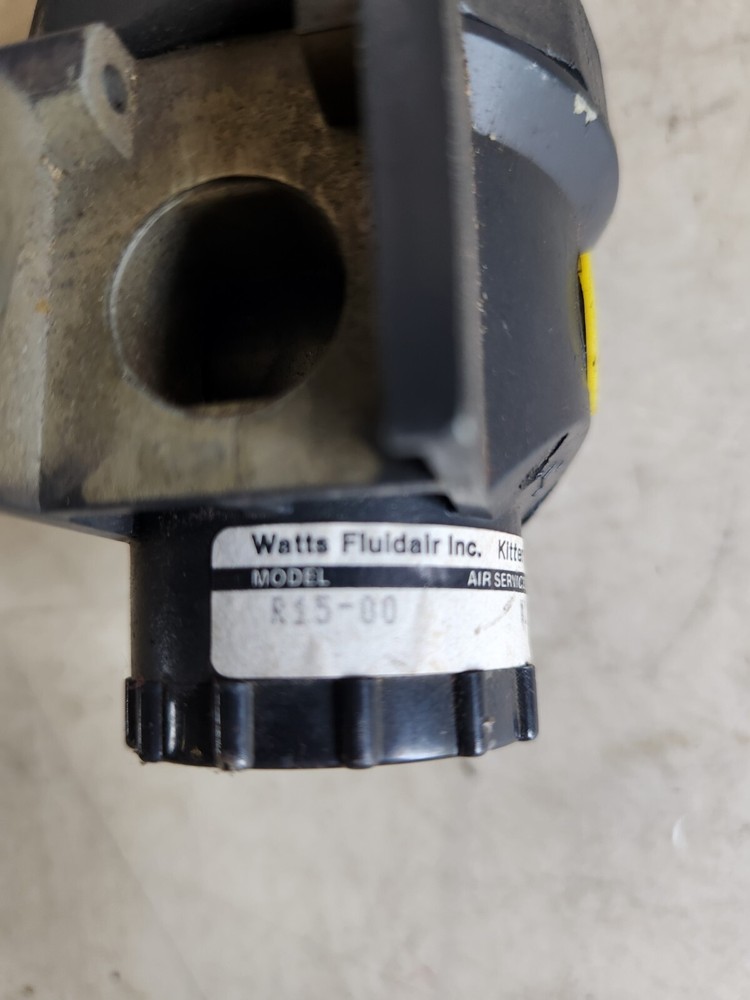 *NOS* Watts Fluidair R15-00 Regulator