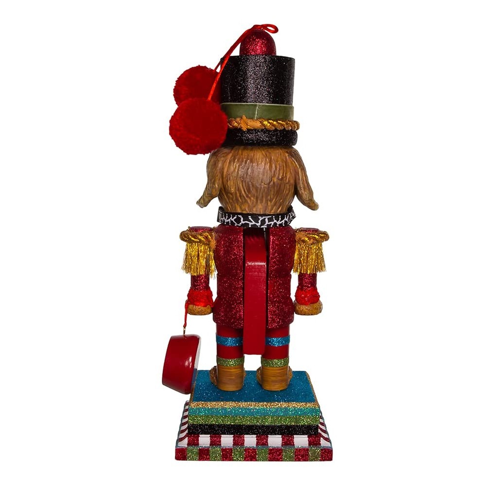 Kurt Adler 15-Inch Hollywood Dogs Rule Nutcracker