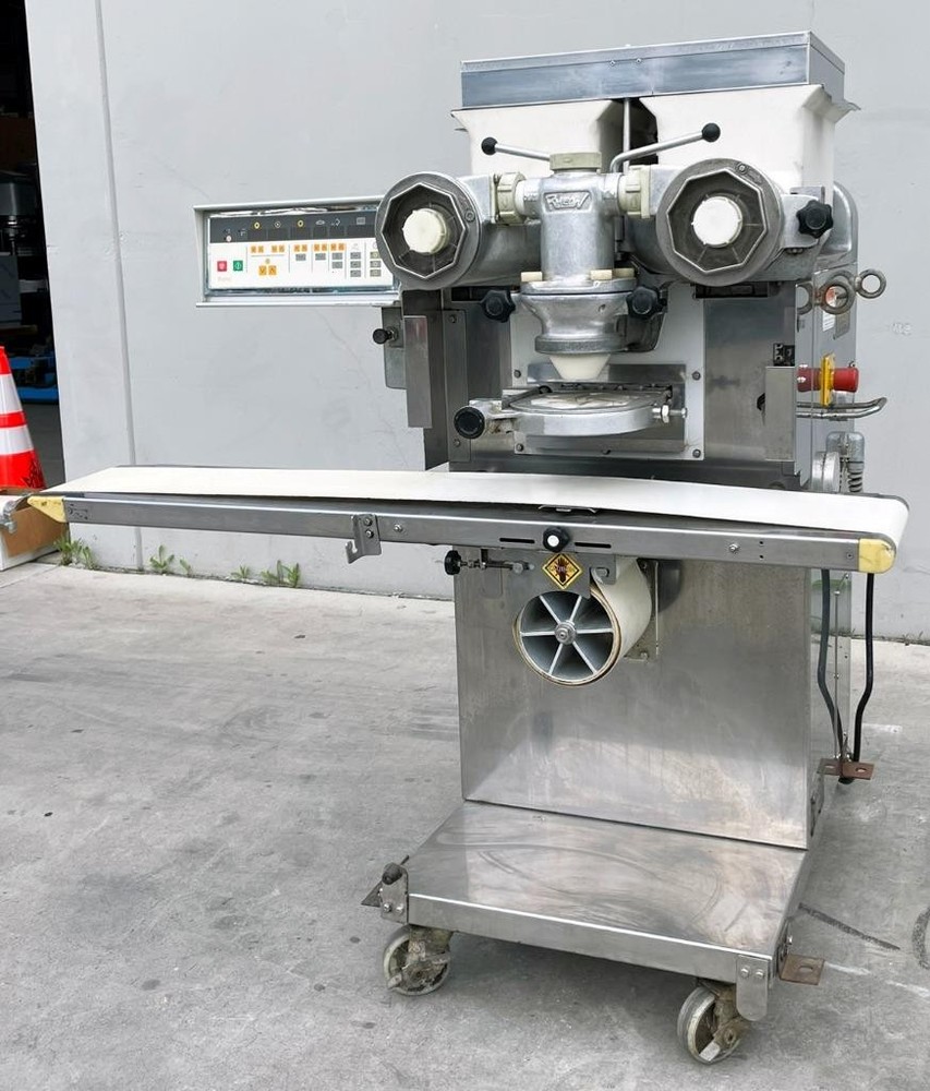Rheon (CORNUCOPIA KN170) Automatic Encrusting Confectionary Depositing Machine