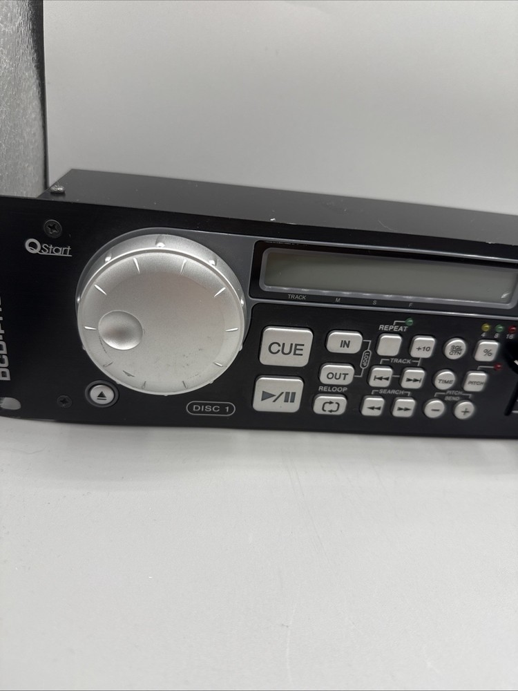 American Audio Model DCD-Pro310 Dual Professional DJ Controller