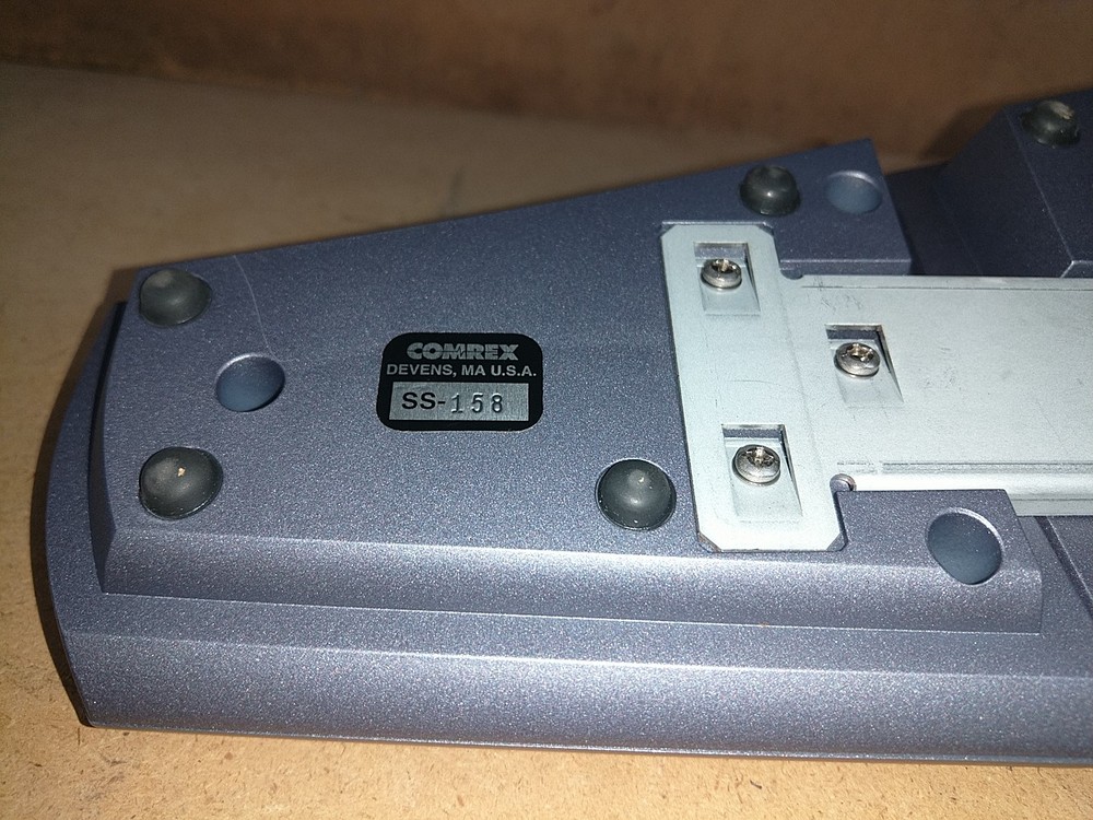 Comrex Stac Control Surface 12 Lines Phone Telephone