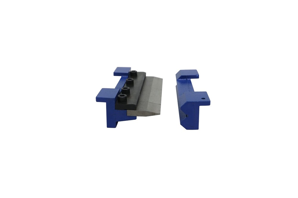 5" Bending Brake-Vise Mount