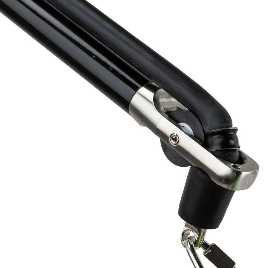 Riffe Mamba Roller Composite 3-Piece Pole Spear - 9 Foot - 9 Foot