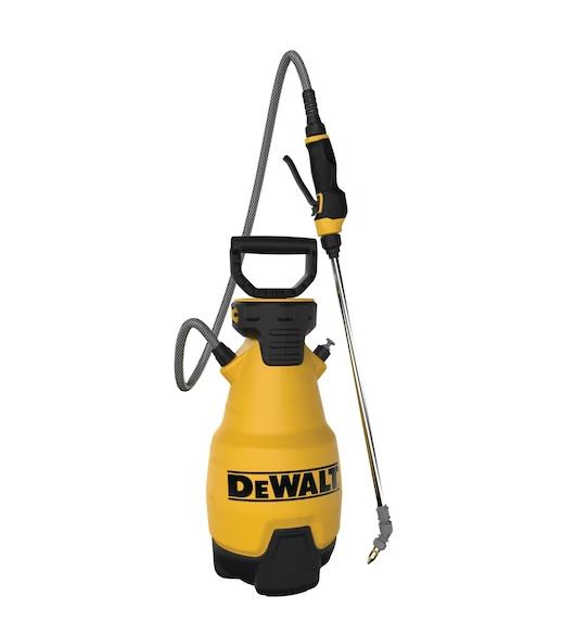 Dewalt® Manual Pump Sprayer - 2 Gallon