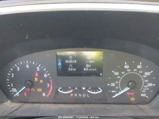 Console Front Floor Fits 20-22 ESCAPE 4523618