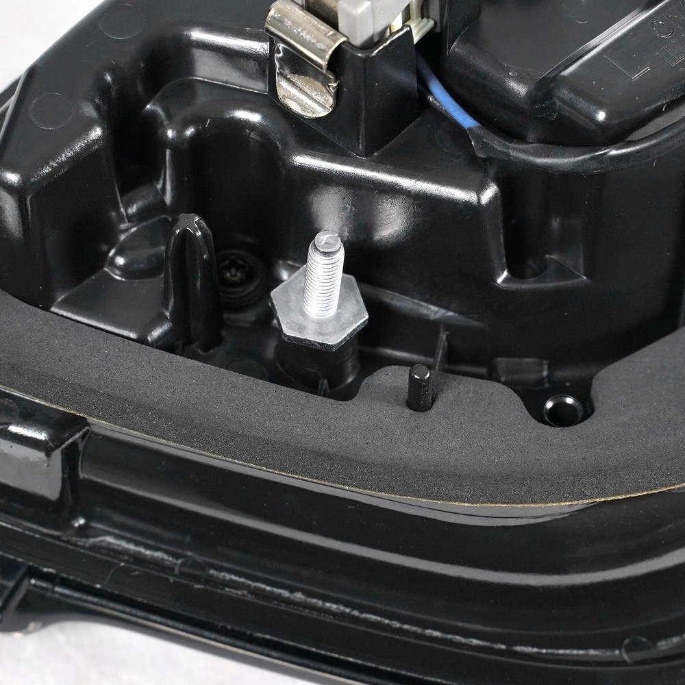 For 2017-2026 Jeep Compass Inner Halogen Tail Light Rear Lamp Driver Left Side