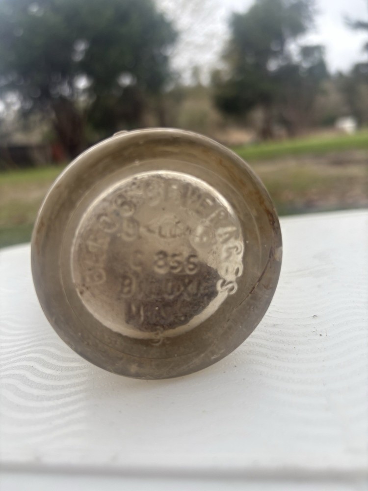 Barqs Root beer Bottle