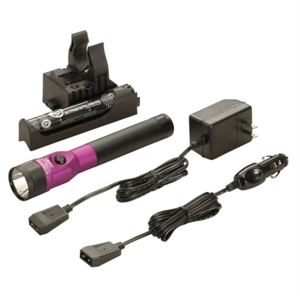 Streamlight 75648 Stinger Rechargeable Flashlight 425 Lumens IPX4 Rated