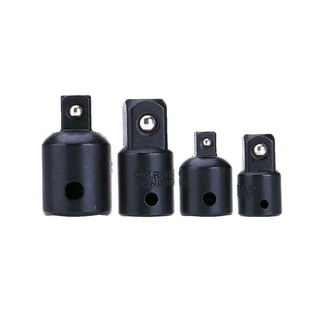 Transform Square Head Size with Socket Adapter 1pc Ratchet Wrench Accessory