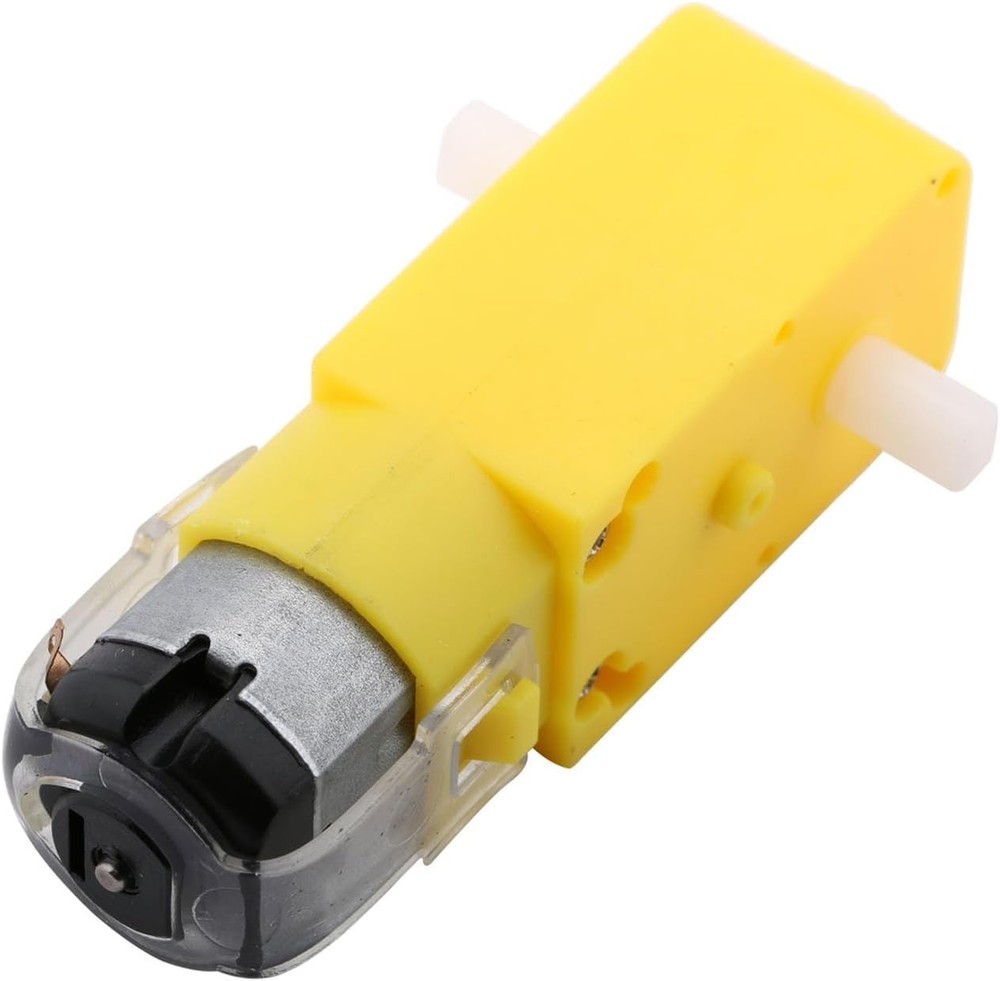 DC Gear Motor Wheel Set